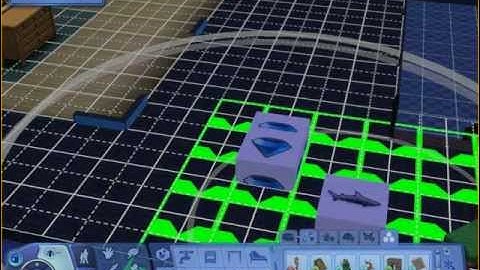 The Sims 3 - Buying Debug Items