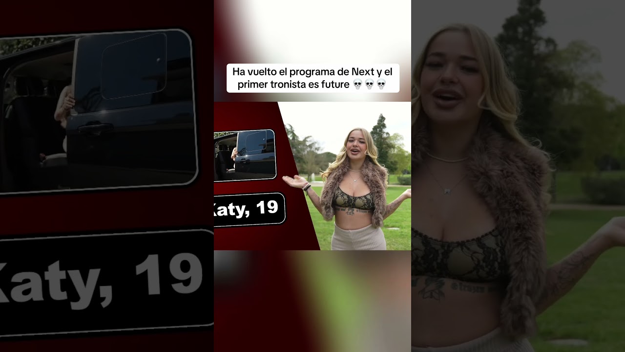 Han recreado el mítico programa Next 😭