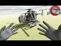Боевой вертолёт - Disassembly VR