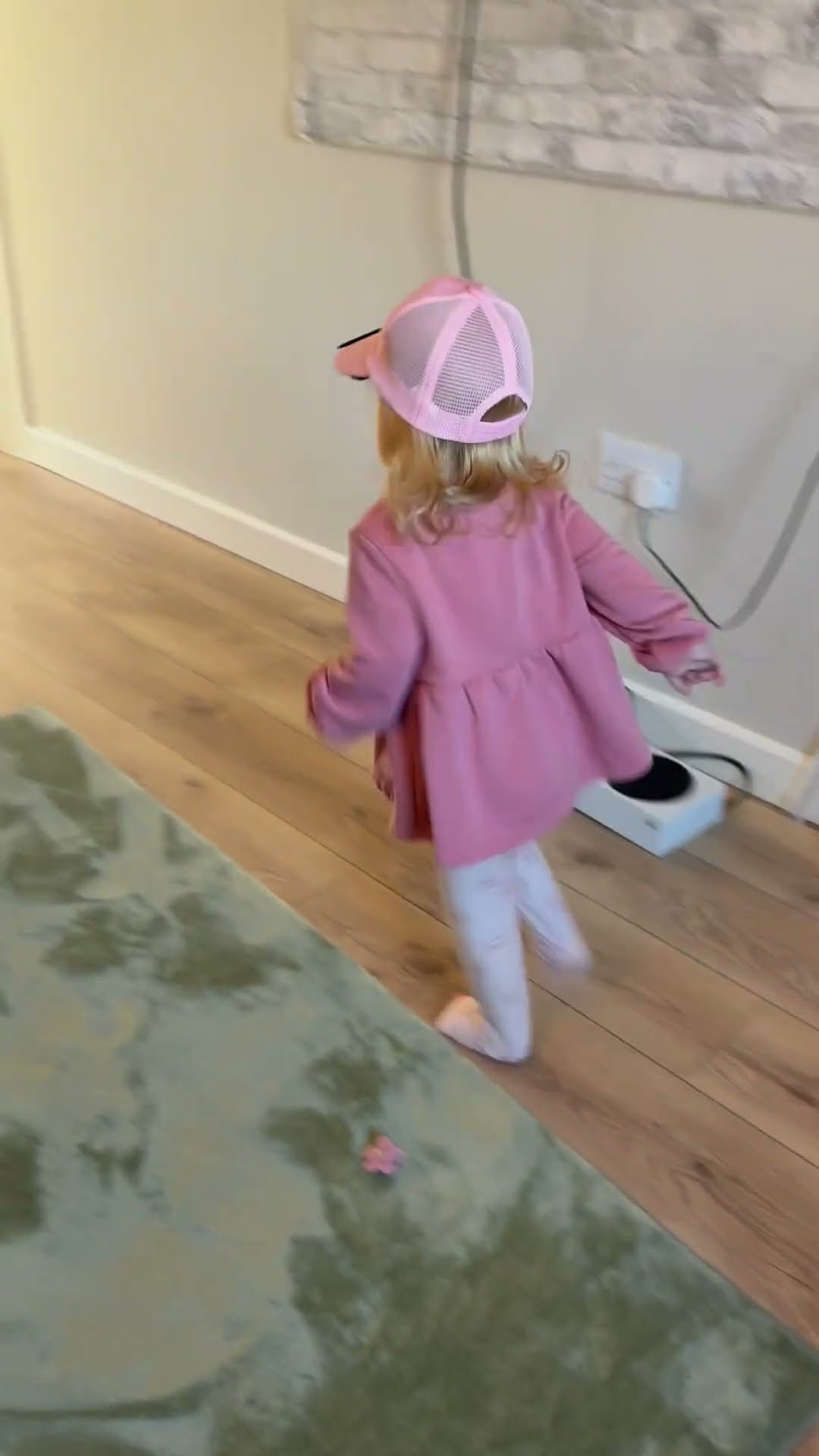 Hide and Seek with Arabella using my Insta360 GO 3S! #ad
