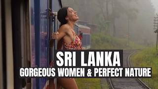 GORGEOUS WOMEN, PERFECT NATURE & Unique Traditions UNVEILING Sri Lanka’s Secrets Travel Documentary
