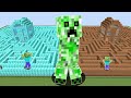 1$ GÜVENLİ LABİRENT EV VS 1000$ GÜVENLİ LABİRENT EV 😱 - Minecraft