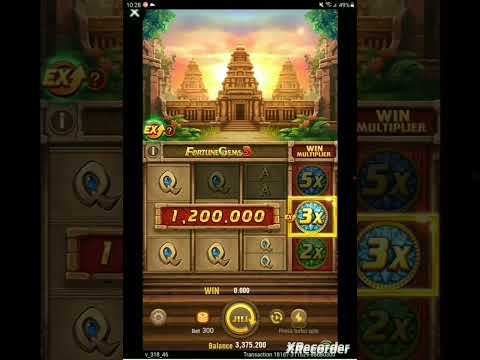 Jili Slot Game 🤑 ( FORTUNE GAME 3 ) Super win 💸🤑 #jili #slot #casino #jackpot