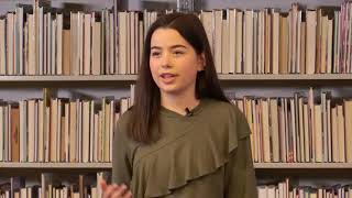 The Benefits of Reading | Ella Lee | TEDxYouth@MBJH