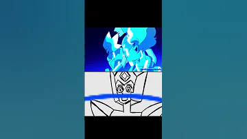 Blue Steven Reforms Animatic Stevenuniverse Bluediamond Stevenuniverseedit Stevenuniverseau 