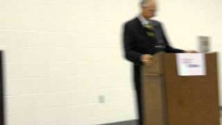 Mayoral Debate, Question 3