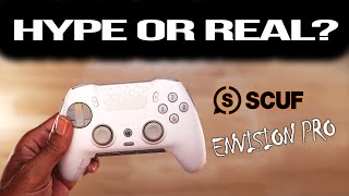 Scuf Envision Pro! Peripheral of the YEAR?