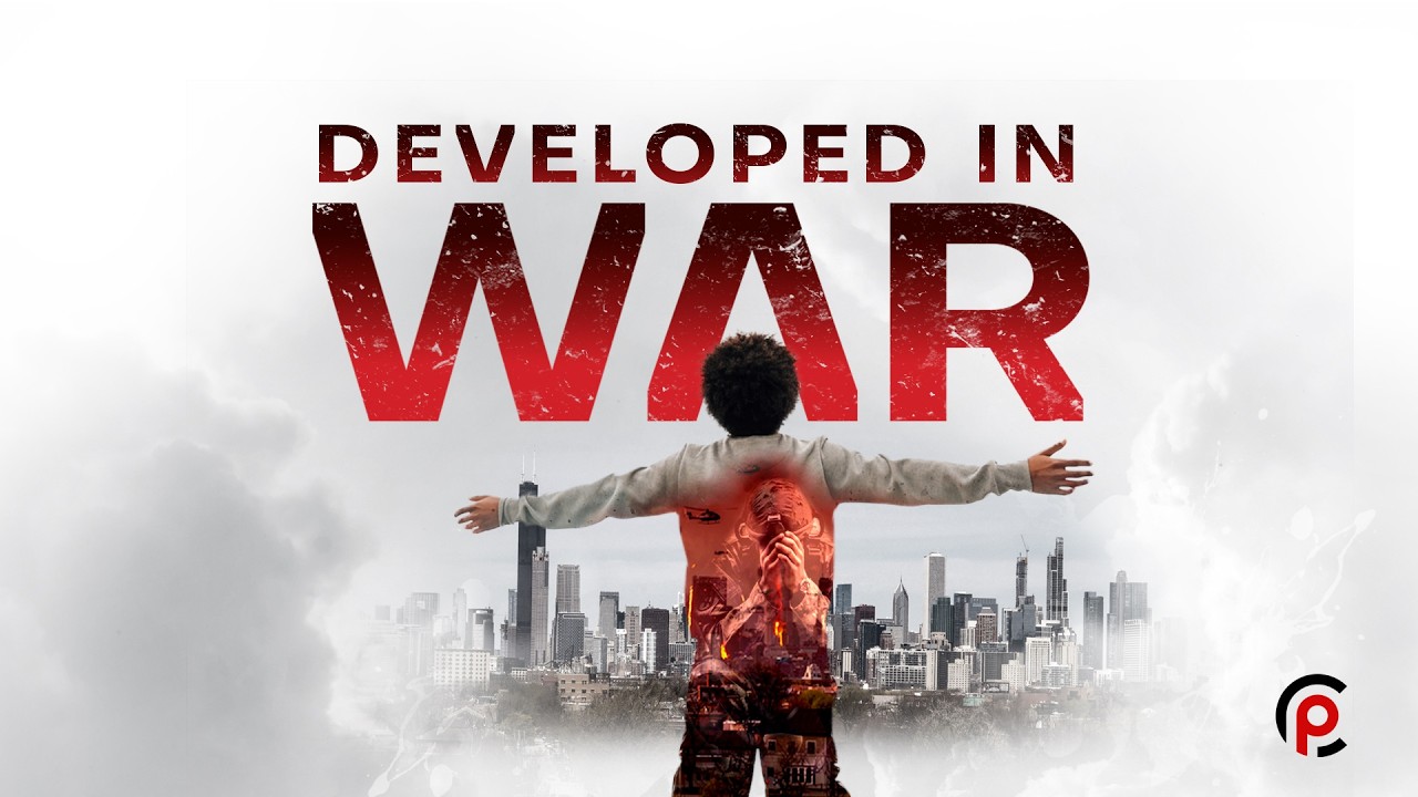 It’s Above Me | Developed in War | Bishop Daniel Figueroa