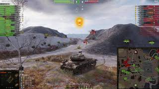 Pb's WoT M time | T49 | Pilsen
