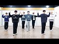 Evnne  trouble dance practice mirrored 4k