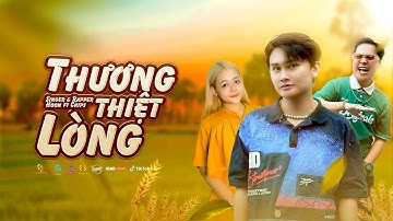 Thương Thiệt Lòng - Hoon, Chips | Official Music Video