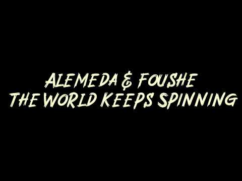 Alemeda & Fousheé - The World Keeps Spinning Instrumental