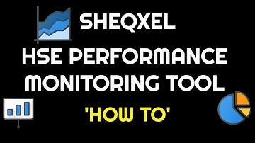 Tutorial Video - How to Use the HSE Performance Monitoring Tool
