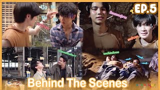 [Behind The Scene] EP5 | Two Worlds โลกสองใบใจดวงเดียว