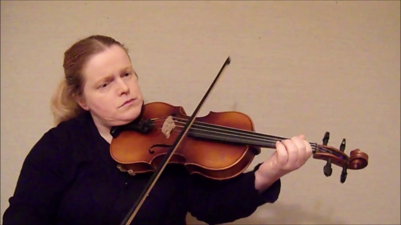 13. Toffee Nut Fudge Cake (violin) Superstudies for Violin, Book 1