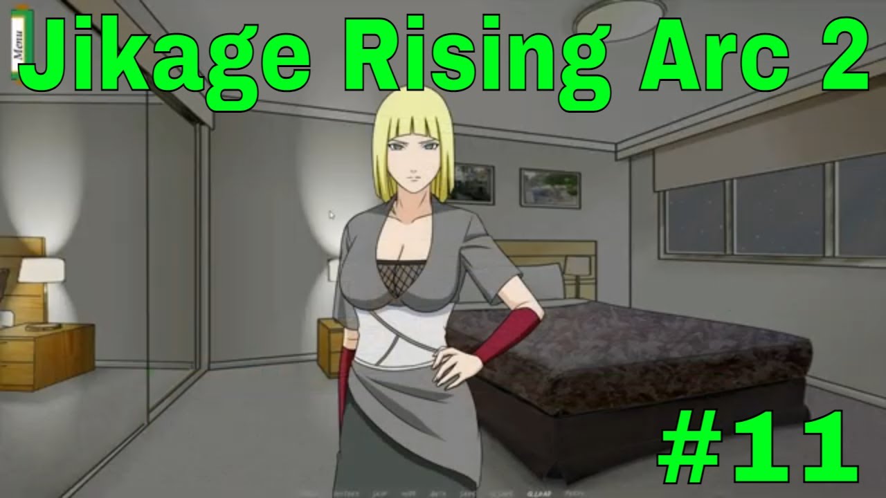 Jikage rising gameplay