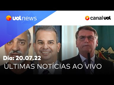 Procuradores pedem Bolsonaro investigado; Forças Armadas, Lula, Ciro e mais notícias | UOL News