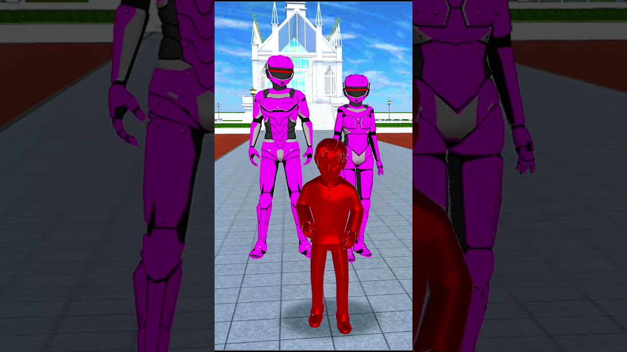 Yuta transformasi 🤪🔥🎊