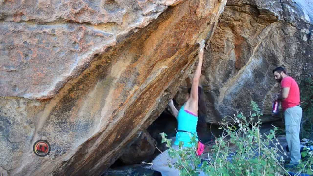 Peñoles Chihuahua El Paraíso De Escalada En Boulder Youtube 