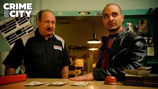 Nacho's Father Disrespects Hector Salamanca | Better Call Saul (Mark Margolis, Michael Mando)