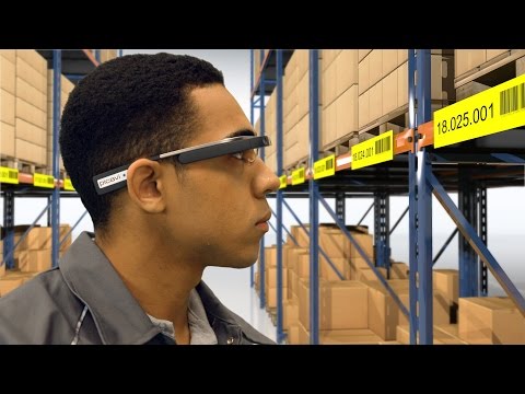 Video: So Funktionieren Datenbrillen