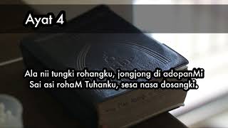 Download Lagu BE 182 - Tu Jolom O Debatangku | Panduan Buku Ende MP3