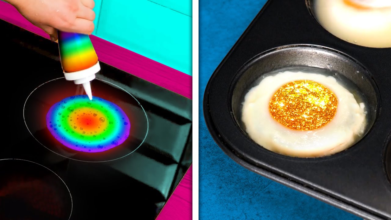 Holy Grail Cooking Tricks That Will Blow Your Mind