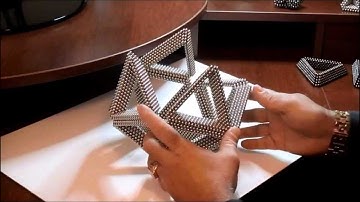 COCOAUB - Icosahedron 10,200 Dots