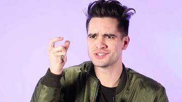 Brendon Urie Talks About The First Time He Heard Panic! At The Disco On The Radio