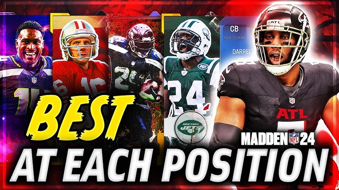 Jonbeast - Madden NFL 24 Championship Series - Power Rankings