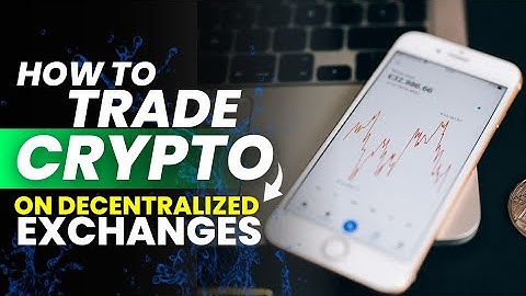 How to trade crypto on decentralized exchanges | Crypto exchange | Best decentralized exchange | BTC