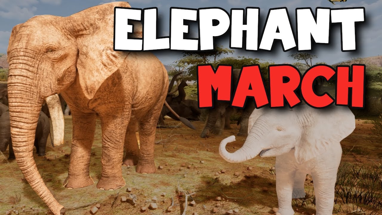 Checking out the Elephant Models For Ultimate Hunting