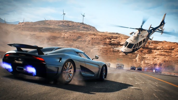 New Trailers Reveal More Of Need For Speed Movie: Video