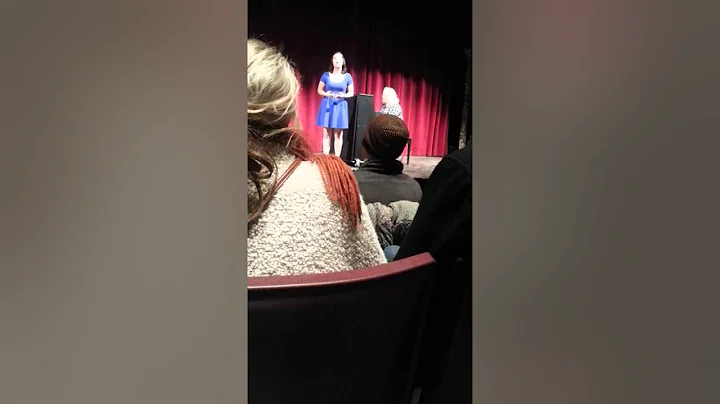 Ellen Oswald senior recital