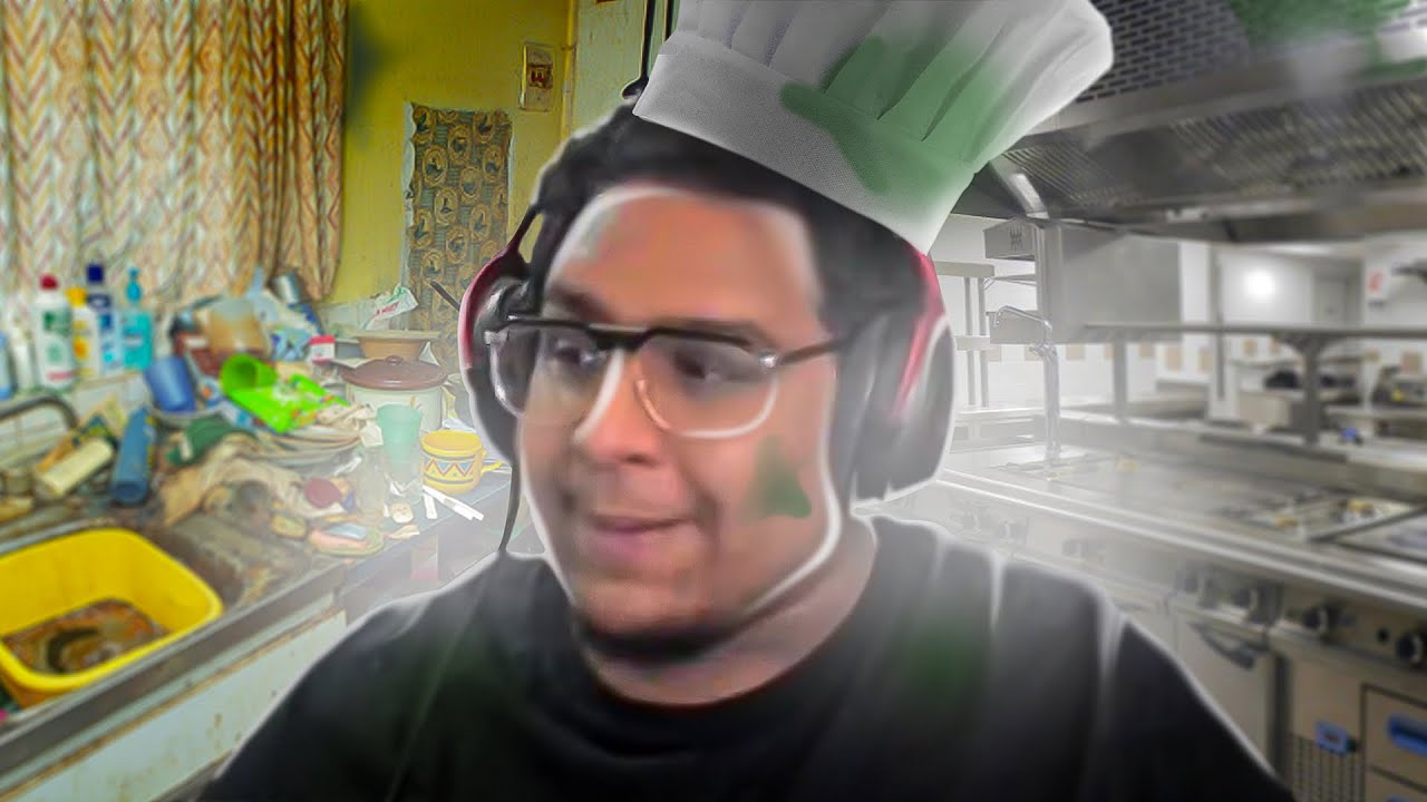 J'essaye de cuisiner (c'est catastrophique) | Clips Of KZ #7