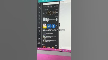 HOW TO CREATE BUTTONS ON CANVA #canvatutorial #canva #canvagraphics