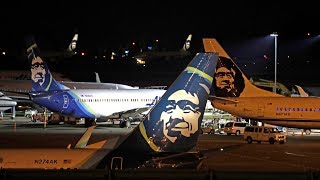 Audio reveals drama in Seattle stolen plane incident
