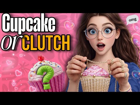 I tried Making a cupcake clutch | Pinterest inspired📌 |#diy #handmade #howtomake #handmade