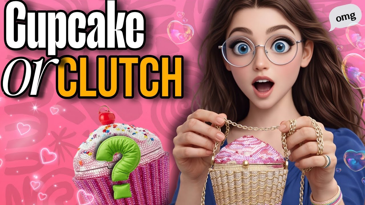 I tried Making a cupcake clutch | Pinterest inspired📌 |
