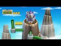 Tas new super mario bros wii 100 world 6 69