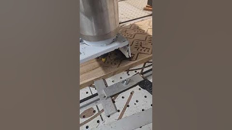 Woodworking with Omni CNC Router
