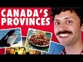 Canada's 10 Provinces