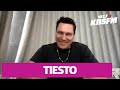 ​ Tiësto talks working on new album, wanting to work with Miley Cyrus, becoming a father & more.