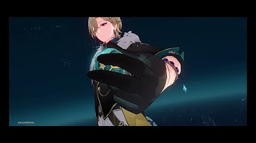 MOC 12 Lupine Moon Devourer  Mydei E2 and Anaxa E0