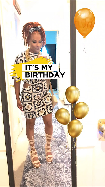 Blessed to see another year 💖✨ #ItsMyBirthday #AnotherYearAroundTheSun #SeptemberBirthday