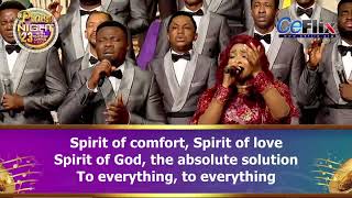 Download Lagu THE FATHER IN ME BY MAYA, SIMEON RICH AND LOVEWORLD SINGERS - PRAISE NIGHT 23 WITH PASTOR CHRIS MP3 Download Lagu THE FATHER IN ME BY MAYA, SIMEON RICH AND LOVEWORLD SINGERS - PRAISE NIGHT 23 WITH PASTOR CHRIS MP3