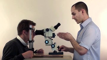 IrisLAB - IrisMicroscope 01 - (IMS01)