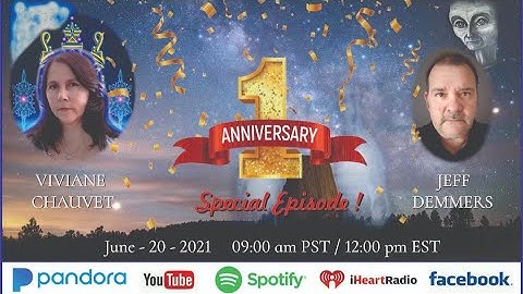 The Infinite Star Connections - Ep.025 - 1st Year Anniversary Celebration!