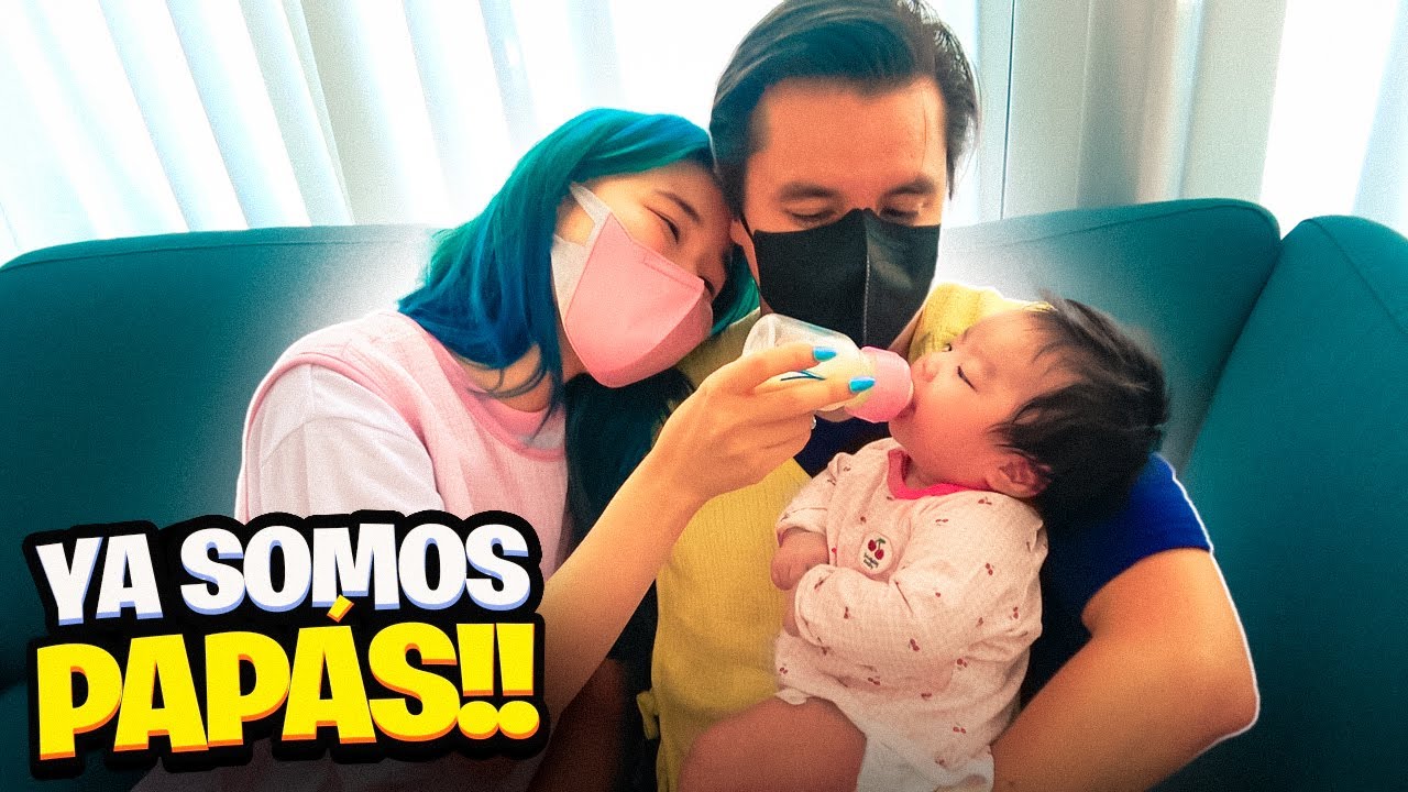 Quieren ver CHINGU Bebé? 😏 24hras siendo mamá | Chingu Amiga