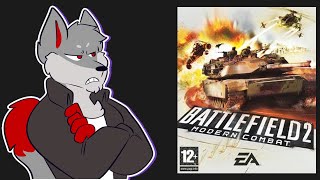 There's a First Attempt At Everything || Battlefield 2: Modern Combat Review